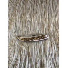 Küçük Geyik Boynuzu Sivri Çakı