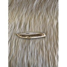 Büyük Geyik Boynuzu Sivri Çakı