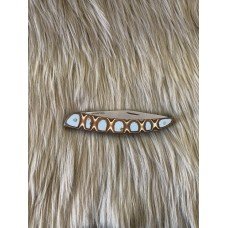 Büyük Sivri Verzalit Saplı Çakı