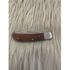 Krom Seperli Orta Avcı Gül Saplı Çakı