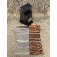 Gül Saplı 10lu Mutfak Seti