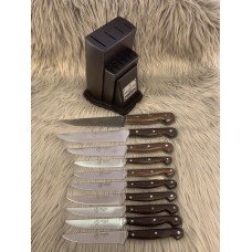 Venge Saplı 10lu Mutfak Seti